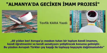 İMAM PROJESİ