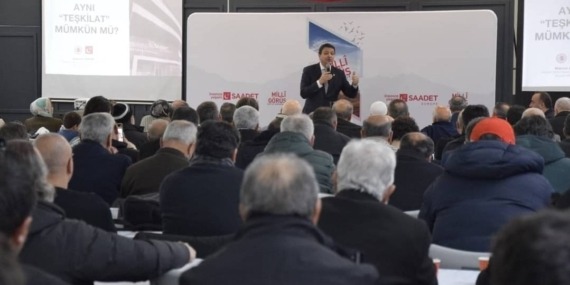 Saadet Avrupa 6. Grup eğitim kampı Houthalen’de gerçekleşti