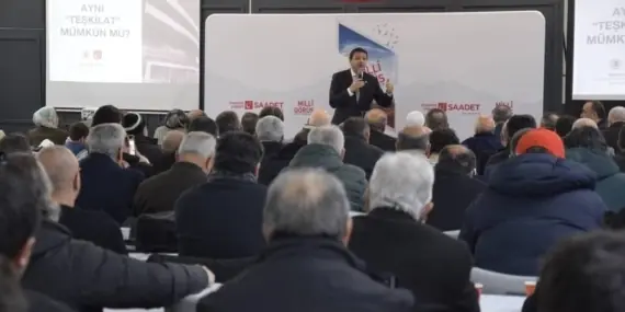 Saadet Avrupa 6. Grup eğitim kampı Houthalen’de gerçekleşti