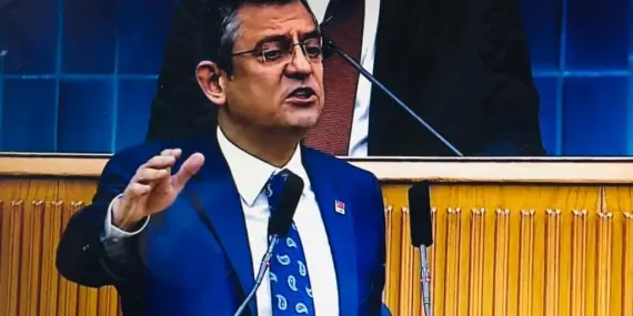 CHP Genel Başkanı, şehit kanı üzerinden, siyasete karşı çıktı ve sorular sordu..