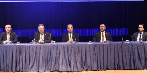 SAÜ Akademik Kurullarında En Önemli Gündem: Araştırma Üniversitesi Olmak