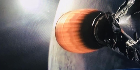 Türk astronotun uzaydaki ilk sözü Atatürk’ün sözü oldu