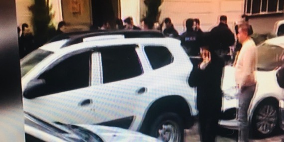 İstanbul Sarıyer’de bir kiliseye saldırı gerçekleştirildi, bir kişi hayatını kaybetti..