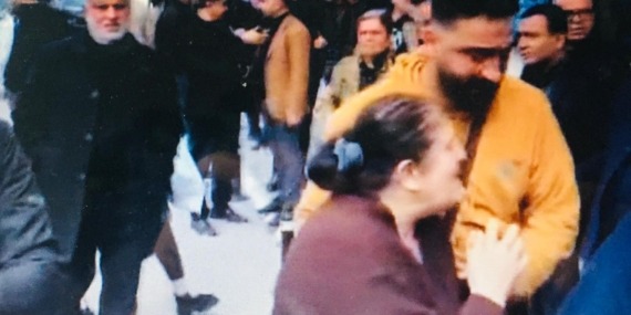 Adana’da silahlı saldırı büyük üzüntü yarattı.