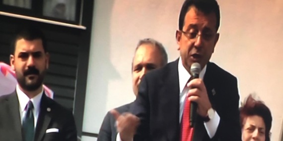 İmamoğlu, Çiller projesini açıkladı?