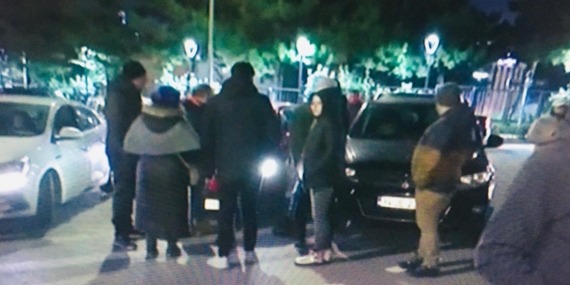 Kocaeli Gebze’de Rehine Krizi sürüyor!