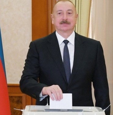 İlham Aliyev