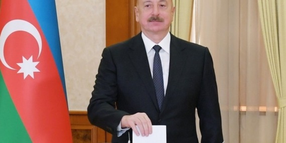 XXI. YÜZYILIN KOMUTANI, HEPİMİZİN CUMHURBAŞKANI İLHAM ALİYEV, SÖZLERİNDE HER ZAMAN HAKLIDIR VE ZAFER KAZANIR