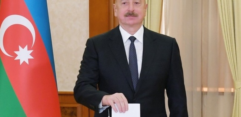 İlham Aliyev