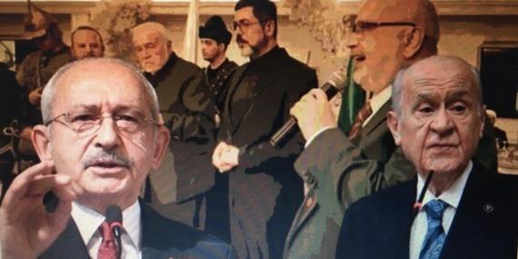 Kılıçdaroğlu’ndan Bahçeli’ye Şevki Yılmaz eleştirisi geldi..