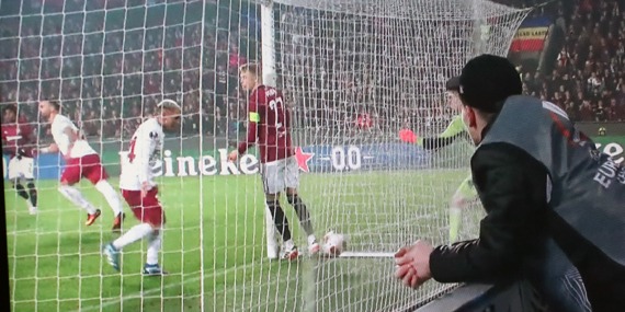 Galatasaray Avrupa’ya veda etti: 4-1