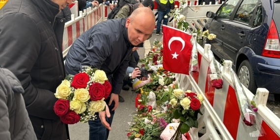 Almanya gerçekten acı vatan!