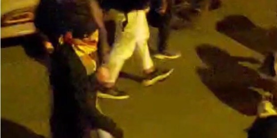 Belçika’nın Liege kenti yakınlarındaki Charette’yi basan PKK yandaşları terör estirdi.