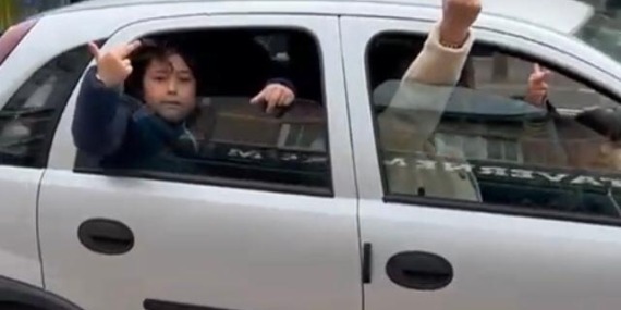 Belçika’nın Heusden/Zolder kentinde çıkan olaylar yatıştırıldı..