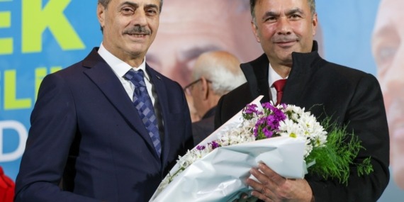 Alemdar; “Her anında Geyve’nin yanında olmaya devam edeceğiz.”