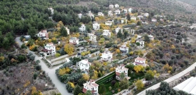 emekli köyü