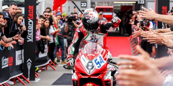 Sakaryalı Bahattin Sofuoğlu bu sefer 5.Oldu..