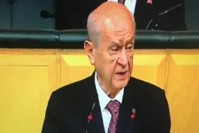 Devlet Bahçeli