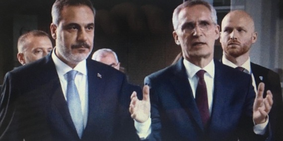 Bakan Fidan NATO Dışişleri Bakanları toplantısına katılacak..