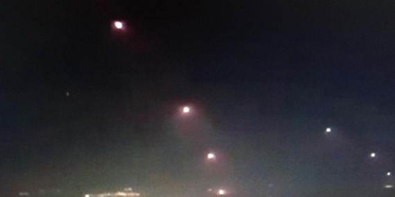 İran, insansız hava araçları ile İsrail’e saldırdı..