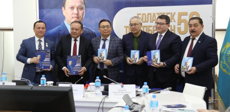 Kazakistan kitap 4