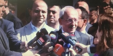 Kemal Kılıçdaroğlu