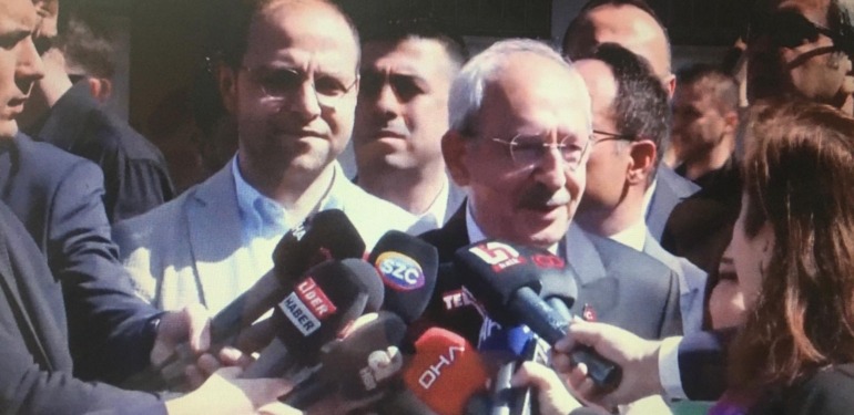 Kemal Kılıçdaroğlu