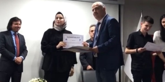 Eğitim Fakültesi Mülkî’yi ağırladı