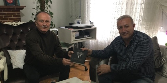 TİGAD Avrupa Temsilciliği resepsiyonu..