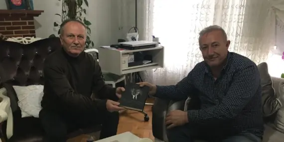 TİGAD Avrupa Temsilciliği resepsiyonu..