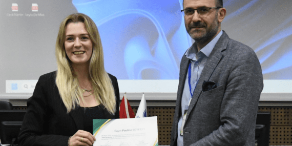 Yeşil Mutabakat ve Türkiye’nin Uyumu Paneli