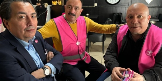 Belçika’da, federal ve bölge ile Avrupa parlamentoları seçimleri için geri sayım başladı..