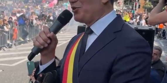 Brüksel, Saint-Josse’de yarın seçim var..