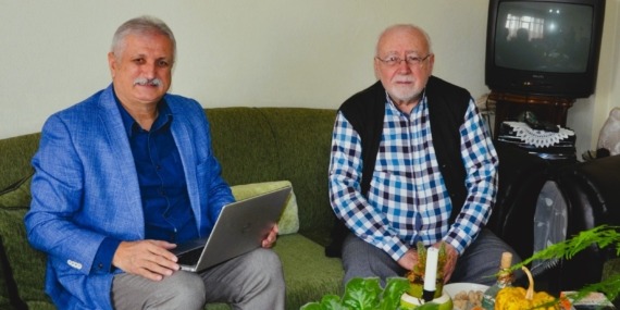 ‘Organizatör Hamdi’ Kitabına Söyleşi İmza Günü