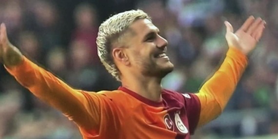 Galatasaray ligi şampiyon bitirdi..