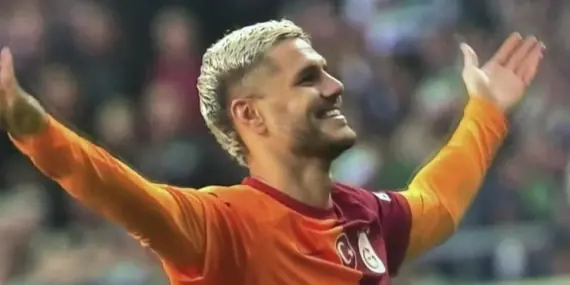 Galatasaray ligi şampiyon bitirdi..