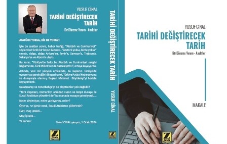 Tarihi Değiştirecek Tarih?