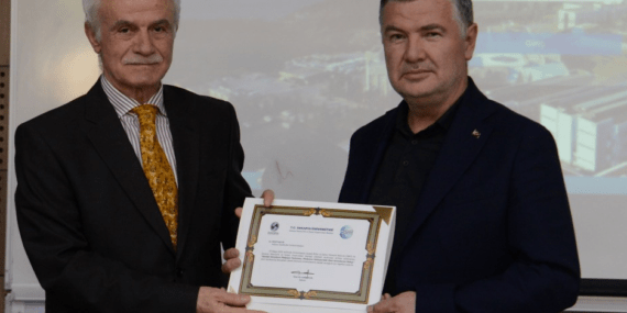 Matur, “Kentsel sorunların medyaya yansımasını” anlattı..