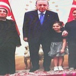 Ayşe ateş,Erdoğan