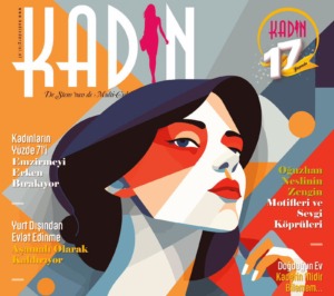 Kadın Dergisi b