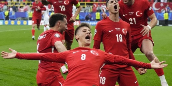 Türkiye, Gürcistan’ı kolay geçti: 3-1