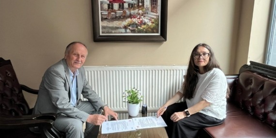 Kazakistan, Belçika ve Türkiye arasında işbirliği yapacaklar..