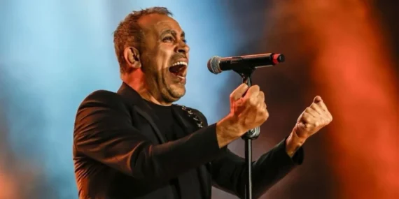 Haluk Levent Vergilere Tepki Gösterdi!