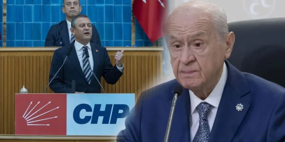 Özel’den Bahçeli’ye Çok Sert ‘154 Kişilik Liste’ Yanıtı: ‘Siz Önce Vicdanınızla Hesaplaşın’