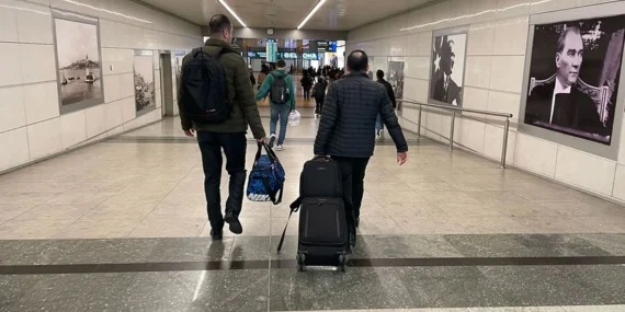 Seçim Sonrası Umut Kalmadı… Yurt Dışına Göçte Arttı!