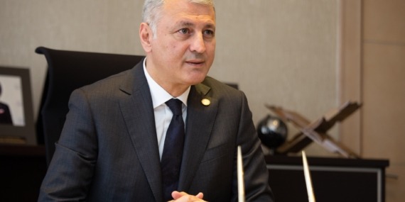 Altuğ,” Şehirleşme sağlam zeminlerde devam etmeli!”