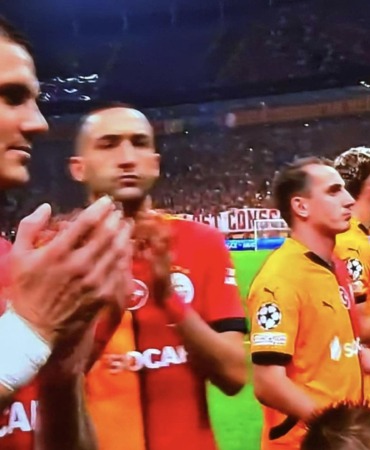 Galatasaray 1