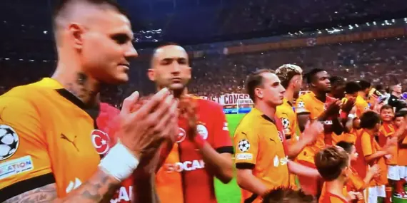 Galatasaray 1