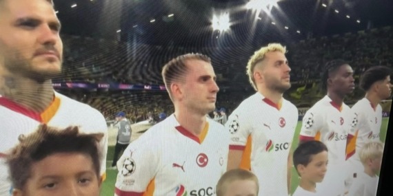 Galatasaray, İsviçre’den 3-2 Mağlup dönüyor..