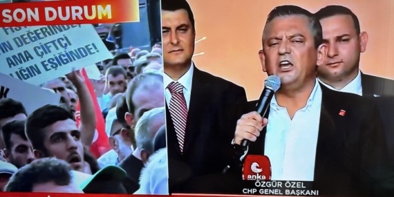 Gaziantep’te çiftçi alana indi!!